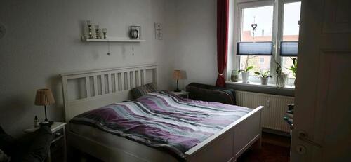 Foto - Etagenwohnung in Schwerin zur Miete