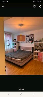 Foto - Etagenwohnung in Hildesheim zur Miete