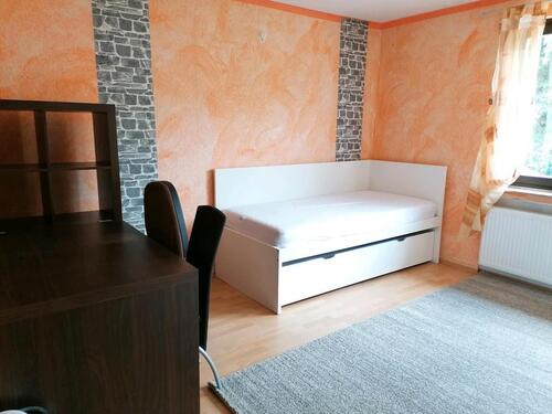 Foto - Wohnung: 1 ZKB möbliert, ideal für Monteure oder Studenten