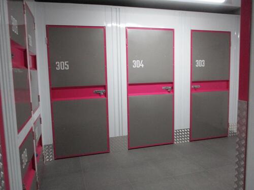 Foto - Lagerraum mieten in Köln - Flexibel, sicher & Günstig 