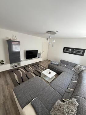 Foto - Helle 4-Zimmer EG-Wohnung im Zweifamilienhaus