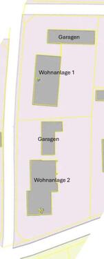 Foto - 2 Wohnanlagen mit insgesamt 13 Wohnungen in bester Lage