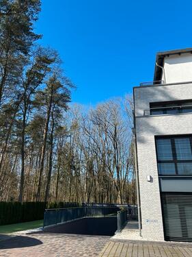 Foto - Helle moderne Wohnung mit Waldblock, direkt im Stadtzentrum