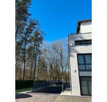 Helle moderne Wohnung mit Waldblock, direkt im Stadtzentrum - Papenburg