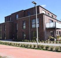 moderne 3-Zimmer Wohnung in Aurich - Erstbezug nach Neubau !