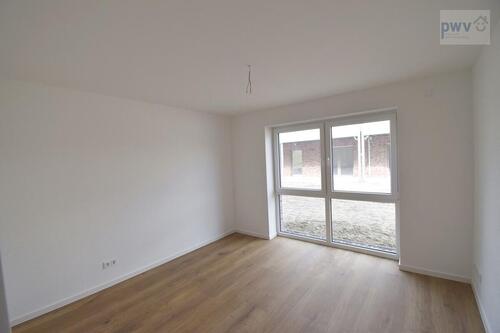 Foto - Erdgeschoßwohnung in Aurich zur Miete