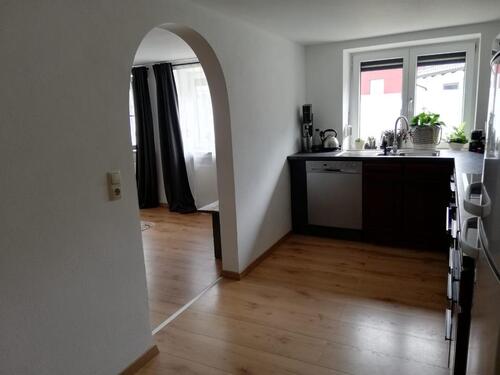 Foto - 2,5-Zimmer-Wohnung EG mit Garten & Garage