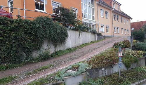 Foto - 3 Zimmer Etagenwohnung zur Miete in Eisenach