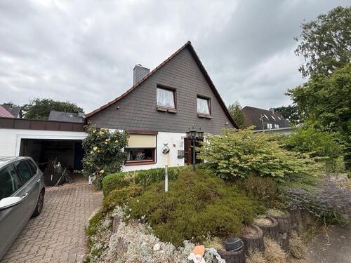 Foto - Einfamilienhaus HH-Wellingsbüttel