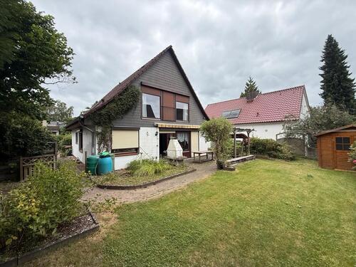 Foto - 5 Zimmer Einfamilienhaus zum Kaufen in Hamburg