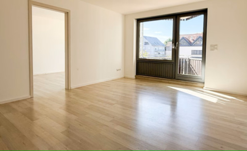 Foto - Etagenwohnung in Neckarwestheim zur Miete