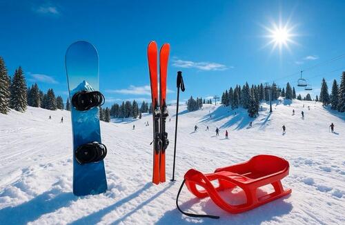 Foto - Ferienwohnung nähe Willingen,Winterberg Ski Familienurlaub Rodeln