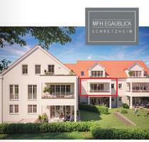 Hochwertige 3-Zimmer-Neubauwohnung !!Erstbezug!! - Dillingen an der Donau