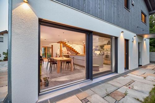 Foto - Luxus BIOHAUS von BAUFRITZ - Einziehen und Wohlfühlen