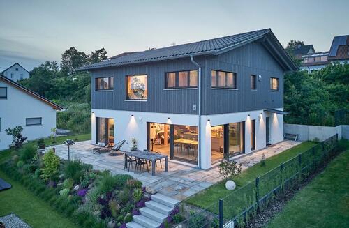 Foto - 6 Zimmer Einfamilienhaus zum Kaufen in Stegaurach