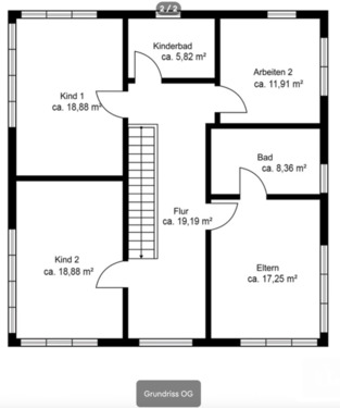 Foto - Einfamilienhaus in Stegaurach zum Kaufen