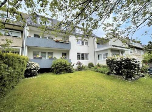 Foto - Renovierte 2-Zimmer Wohnung in ruhiger Lage von Herten-Westerholt