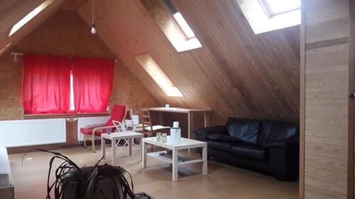 Foto - Dachgeschoßwohnung in Berlin zur Miete