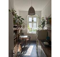 Wohnungsswap - 3 Zimmer, 80 m² - Ebertystraße, Friedrichshain, Berlin