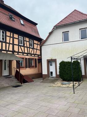Foto - Renovierte Fachwerkhaus - 185.000,00&nbsp;EUR Kaufpreis, ca.&nbsp; 125,00&nbsp;m&sup2;