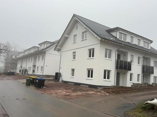 Foto - Wohnung in Battenberg zu vermieten