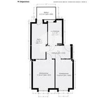 Diese 2-Raum-Wohnung wird für Sie saniert! - Gera Debschwitz