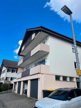 Foto - Helle 4-Zimmer-Wohnung (110m²) in Baden-Ebersteinburg – Balkon