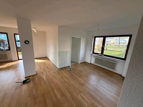 Foto - 4 Zimmer Terrassenwohnung zur Miete in Scheer