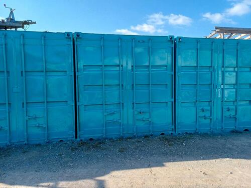Foto - Lagerraum Container - 110,00&nbsp;EUR Miete,