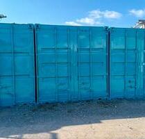 Lagerraum Container - 110,00&nbsp;EUR Miete, in Sachsenheim (PLZ: 74343)