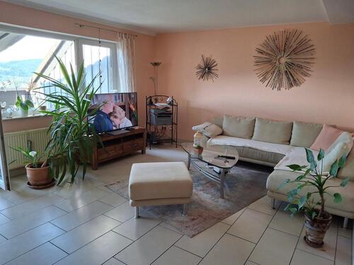 Foto - Provisionsfreie 2 ZKB Terassenwohnung mit Blick über Trier