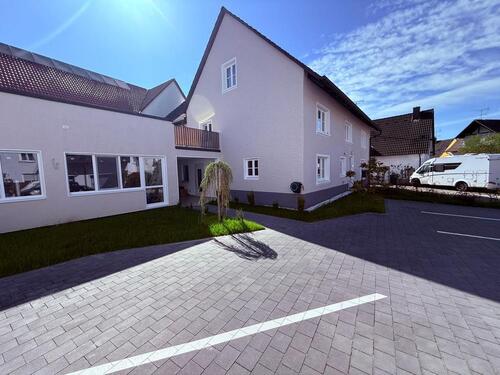 Foto - Moderne Wohnung in renoviertem Haus 2 Zimmer – alles neu!