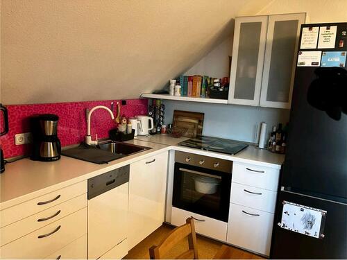 Foto - Dachgeschoßwohnung in Bogen zur Miete