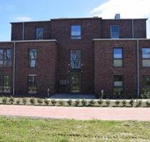 2-Zimmer Erdgeschosswohnung mit Terrasse in Aurich
