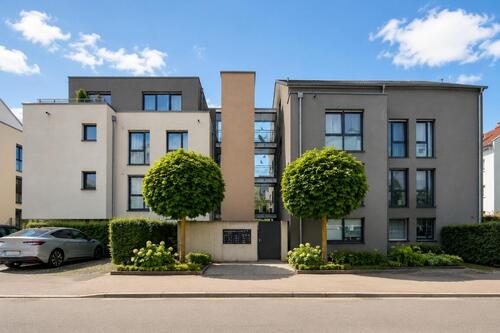 Foto - Exklusive Penthouse-Wohnung mit zwei Dachterrassen in Ludwigsburg
