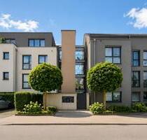 Exklusive Penthouse-Wohnung mit zwei Dachterrassen in Ludwigsburg