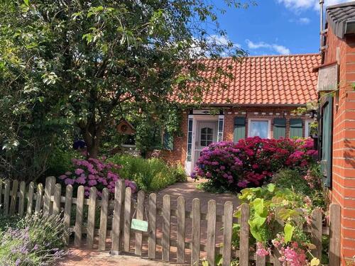 Foto - Historisches Landarbeiterhaus mit Charme im Herzen Ostfrieslands!