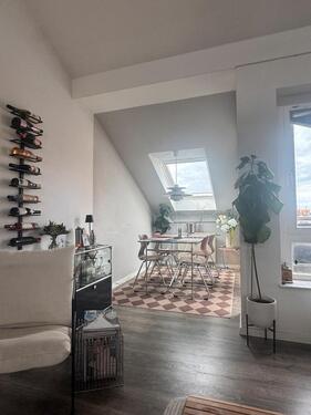 Foto - Maisonettenwohnung in Göttingen zur Miete