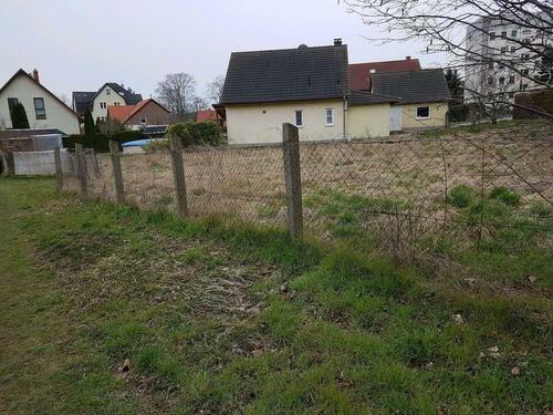 Foto - Grundstück in Weida