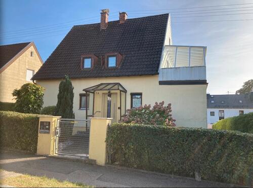 Foto - Einfamilienhaus in Mindelheim