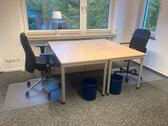 Foto - Büroraum mit 2 Arbeitsplätze - 380,00 EUR Kaltmiete,