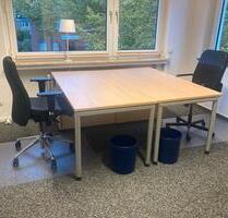 Büroraum mit 2 Arbeitsplätze - 380,00 EUR Kaltmiete, in Oldenburg (PLZ: 26121) Ziegelhof
