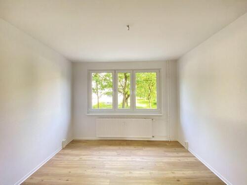Foto - Etagenwohnung in Schwerin