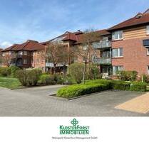 Schöne 3 Zimmerwohnung mit Balkon und Stellplatz - Itzehoe