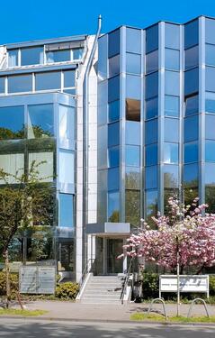 Foto - Showroom Fläche in Düsseldorf auf der Cecilienallee