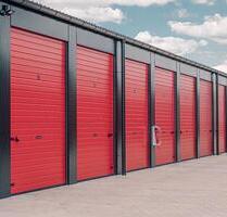 Garage Lager Garagenpark Gewerbehalle Lagerhalle Halle Garagen - Schwäbisch Hall