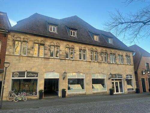 Foto - GEWERBEFLÄCHE IN BILLERBECK AM DOM ZU VERMIETEN