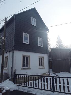 Foto - Verkaufen 3-Familien Wohnhaus in Greiz am Waldrand