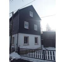 Verkaufen 3-Familien Wohnhaus in Greiz am Waldrand