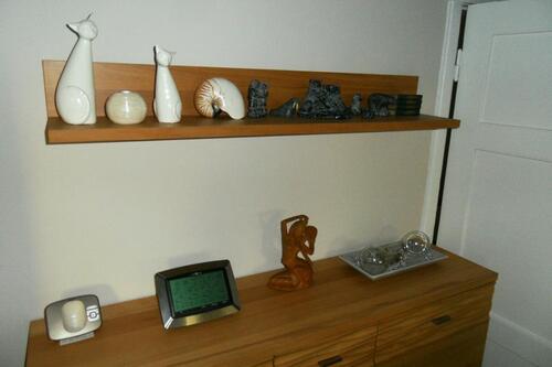 Foto - Erdgeschoßwohnung in Broderstorf zur Miete